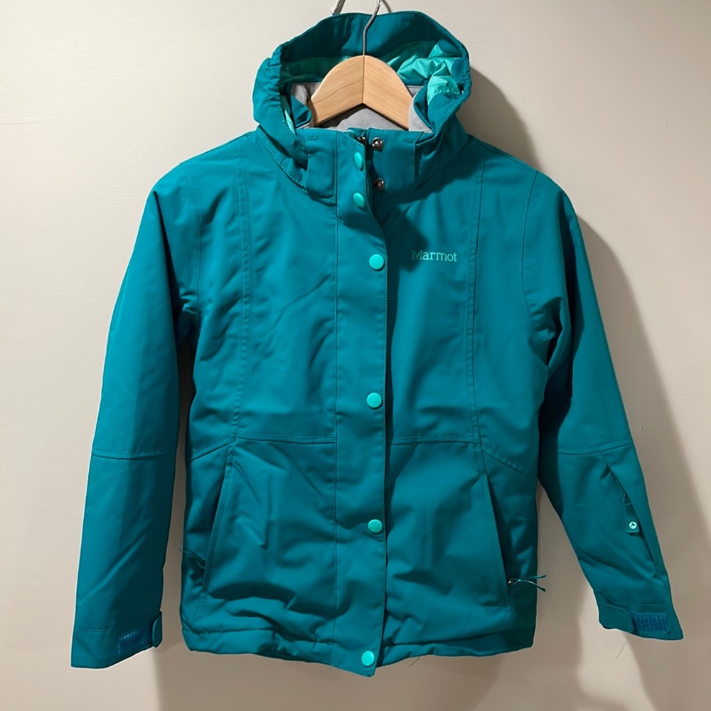 Marmot Girls Ski Jacket